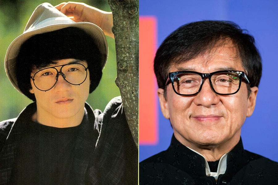 永遠(yuǎn)的18歲：這些明星年輕時(shí)的模樣，你可還記得嗎？（組圖）