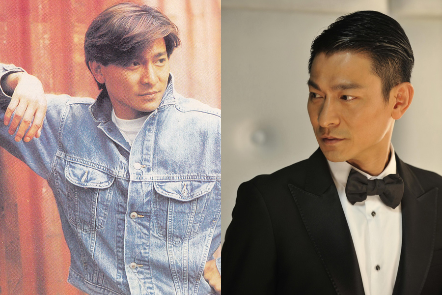 永遠的18歲：這些明星年輕時的模樣，你可還記得嗎？（組圖）