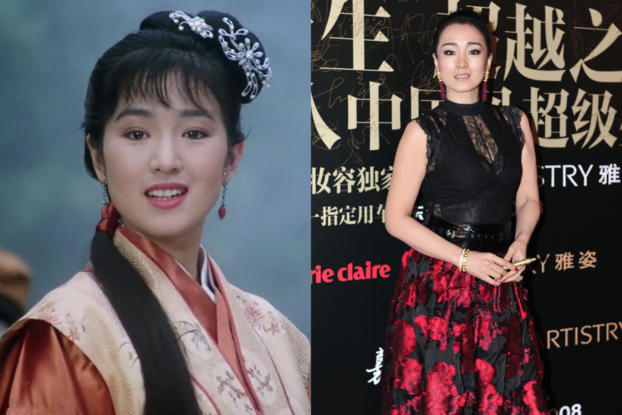 永遠的18歲：這些明星年輕時的模樣，你可還記得嗎？（組圖）