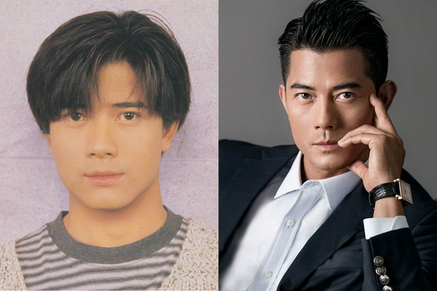 永遠(yuǎn)的18歲：這些明星年輕時(shí)的模樣，你可還記得嗎？（組圖）