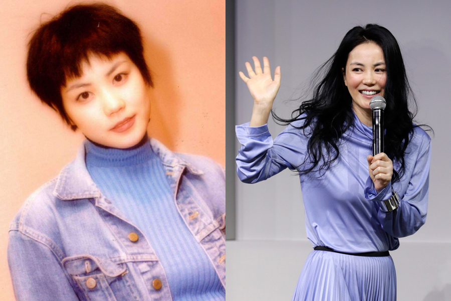 永遠的18歲：這些明星年輕時的模樣，你可還記得嗎？（組圖）