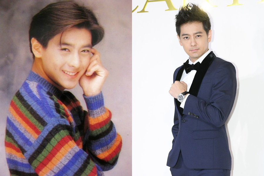 永遠的18歲：這些明星年輕時的模樣，你可還記得嗎？（組圖）