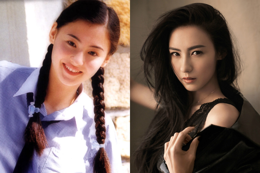 永遠(yuǎn)的18歲：這些明星年輕時(shí)的模樣，你可還記得嗎？（組圖）