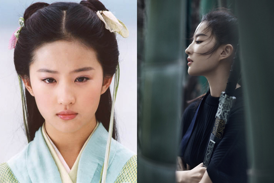 永遠的18歲：這些明星年輕時的模樣，你可還記得嗎？（組圖）