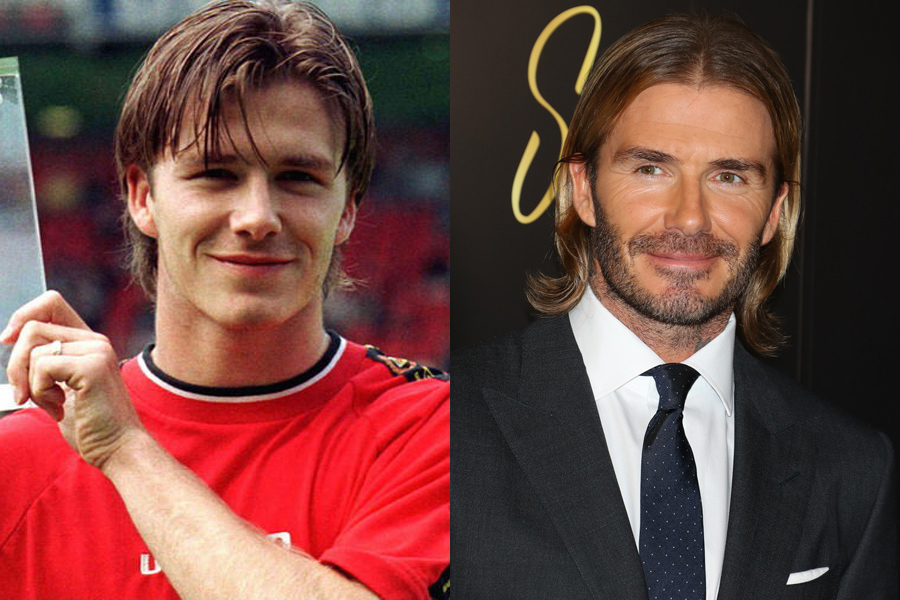 永遠(yuǎn)的18歲：這些明星年輕時(shí)的模樣，你可還記得嗎？（組圖）