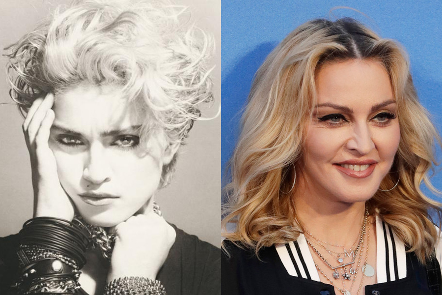 永遠(yuǎn)的18歲：這些明星年輕時的模樣，你可還記得嗎？（組圖）