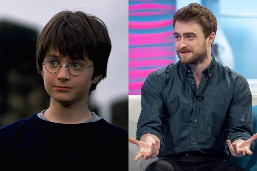 永遠的18歲：這些明星年輕時的模樣，你可還記得嗎？（組圖）