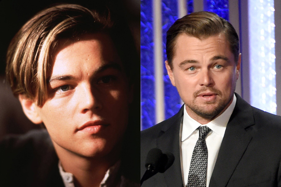 永遠的18歲：這些明星年輕時的模樣，你可還記得嗎？（組圖）