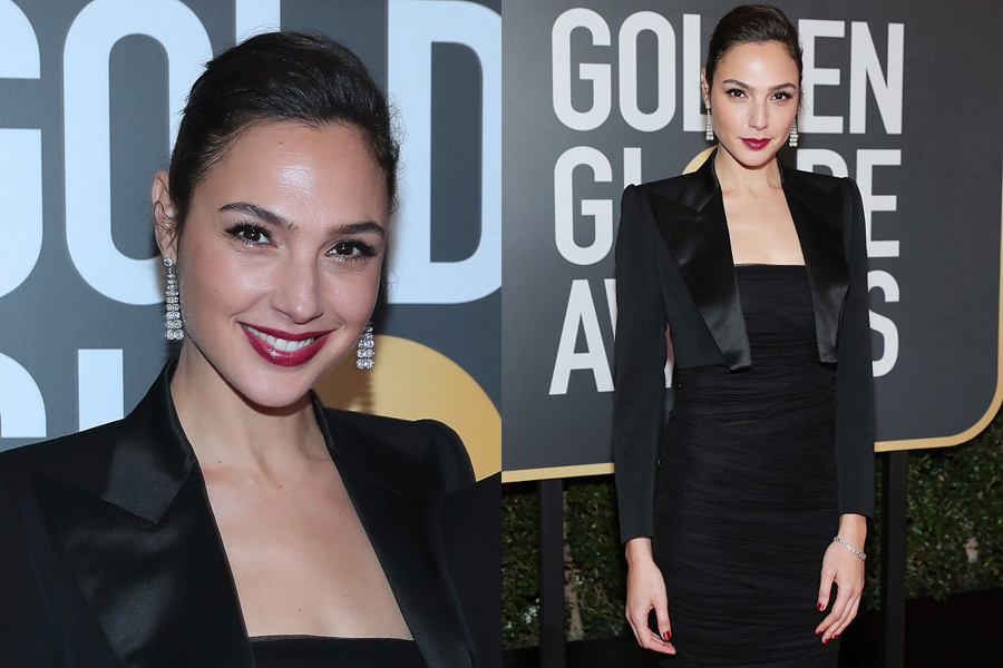 第75屆金球獎(jiǎng)?lì)C獎(jiǎng)禮精彩瞬間回顧（組圖）