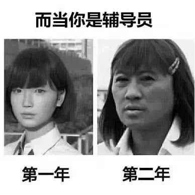 又到期末了，你過得不好，老師們也是一把辛酸淚！