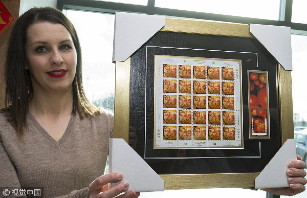 這些年，春節(jié)已經(jīng)走出國門，各國都在跟我們一起過年