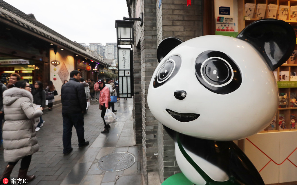 春節(jié)不知道去哪玩？國內(nèi)十大熱門城市走起?。ńM圖）