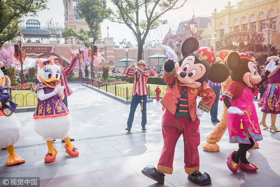 春節(jié)不知道去哪玩？國內(nèi)十大熱門城市走起?。ńM圖）