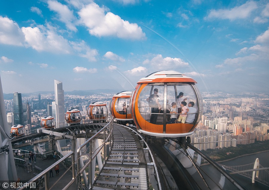 春節(jié)不知道去哪玩？國內(nèi)十大熱門城市走起?。ńM圖）