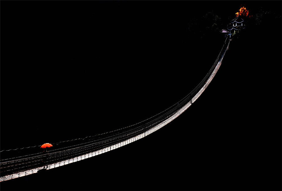 如詩如畫：“美麗中國(guó)·夢(mèng)想中國(guó)”攝影大賽優(yōu)秀作品欣賞（組圖）