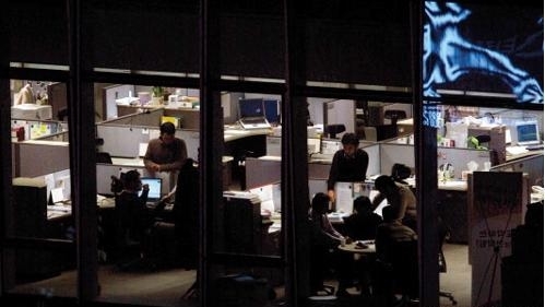 下班還不走？首爾市政府將強(qiáng)制關(guān)機(jī)