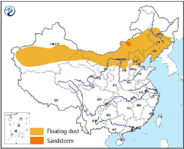 北方迎來嚴(yán)重沙塵天氣 如何產(chǎn)生？如何防護(hù)？