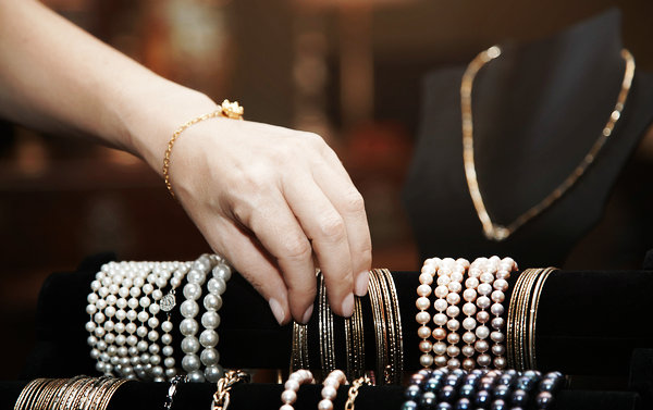 春天了，美美的配飾戴起來！