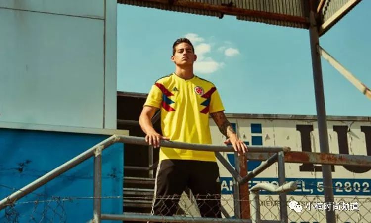 世界杯還沒開賽 尼日利亞隊球衣先火了！