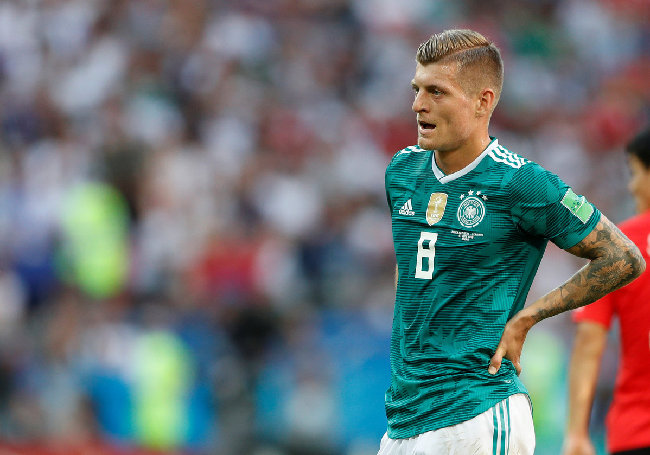 衛(wèi)冕冠軍難逃魔咒，德國隊無緣16強(qiáng)