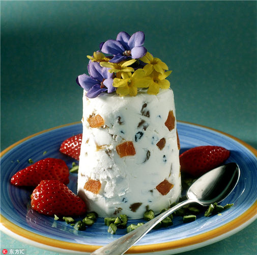 世界杯正當(dāng)時 品嘗俄羅斯的特色美食（組圖）