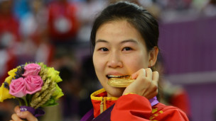 英國華人看奧運(yùn)：奧運(yùn)金牌和中國女人