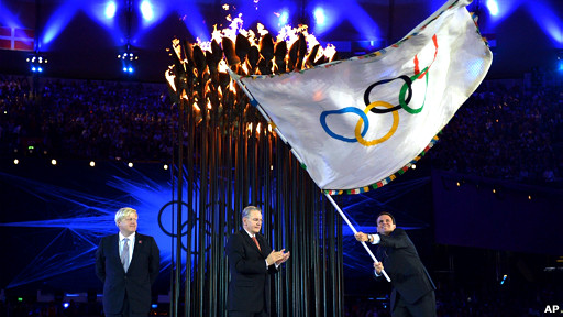 “英國范”：里約會追隨倫敦的腳步嗎？