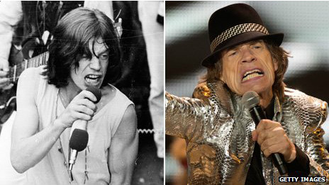 滾石近半世紀(jì)后將重返海德公園