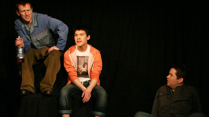 中國當代劇作家作品季登陸英國