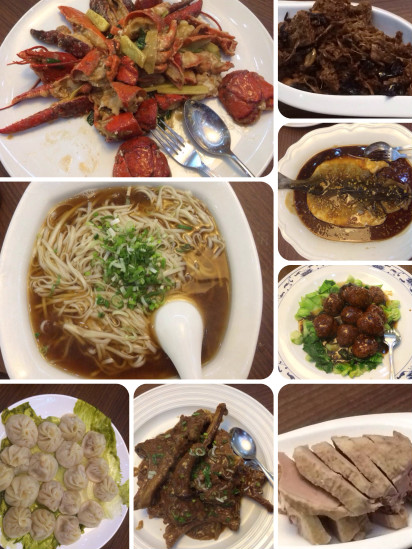 倫敦時(shí)尚：家鄉(xiāng)菜，在何方？