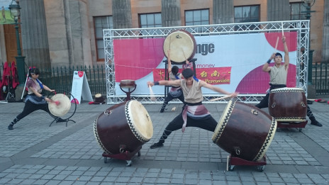 愛丁堡邊緣藝術節(jié)：臺灣原生態(tài)風格亮相