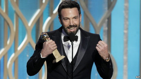 Golden Globes 金球獎(jiǎng)