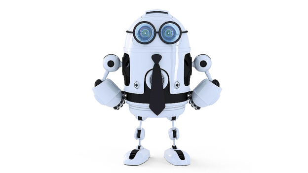 Will a robot take your job? 機(jī)器人會搶了你的飯碗嗎？