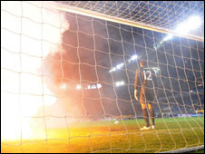 England Lose in Ukraine 英格蘭隊(duì)在烏克蘭敗北