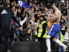 Chelsea Stay Strong 切爾西堅(jiān)強(qiáng)挺住