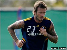 Bye Bye Beckham? 貝克漢姆會(huì)離開國家隊(duì)嗎？