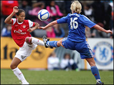 Women's Football Boss Celebrates 教練贊女足超級(jí)聯(lián)盟