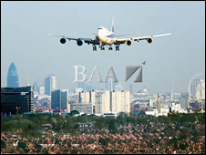 Heathrow Airport 希斯羅機(jī)場
