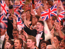 The Proms 夏季逍遙音樂會