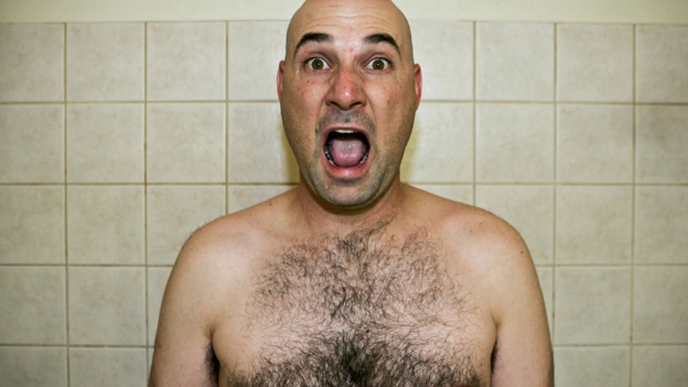 That'll put hairs on your chest! 那會使你健康強壯！