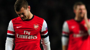 槍手歐冠晉級渺茫 溫格不放棄希望