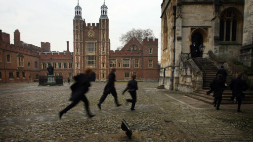 留英解析：英國(guó)私校 讓孩子贏在起跑線？