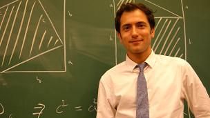 留英訪談：國王學(xué)院附屬數(shù)學(xué)特長班