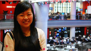 留學(xué)日記：淡淡的年味，濃濃的牽掛