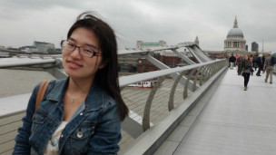 留學(xué)日記：二十五歲這年八小時時差愛情