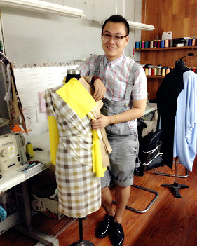 留英訪(fǎng)談：從學(xué)生到首席設(shè)計(jì)師