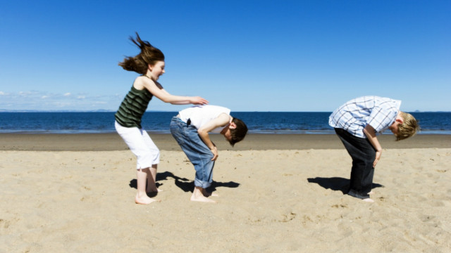 暑假如何過？拆裝吸塵器如何？