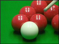 Chinese Snooker Players 中國斯諾克選手