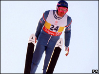 Unsuccessful Olympians 失意賽場的奧運選手們
