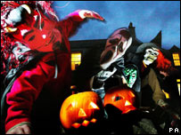 Halloween Films 文化：萬圣節(jié)電影